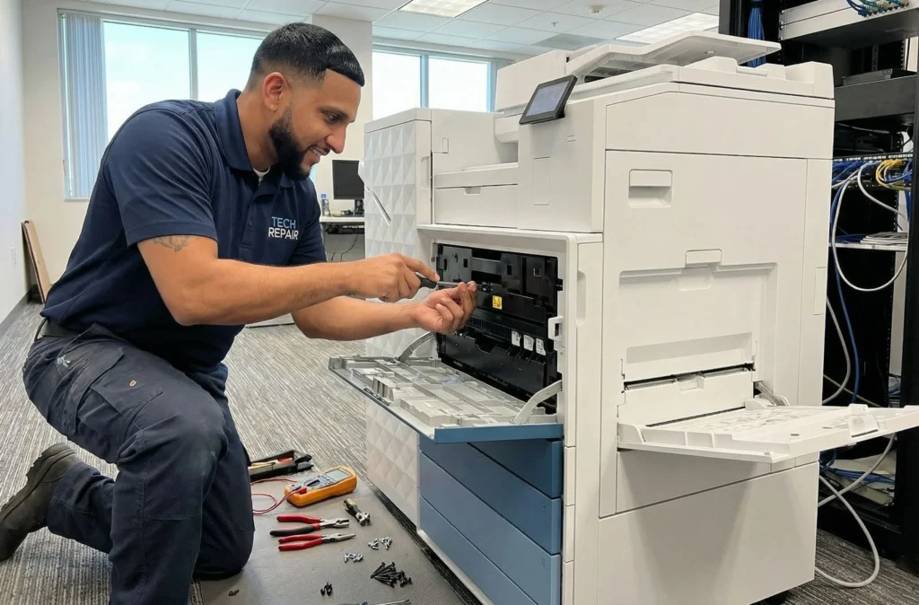 HP Printer Repair Rancho Santa Margarita, Ca